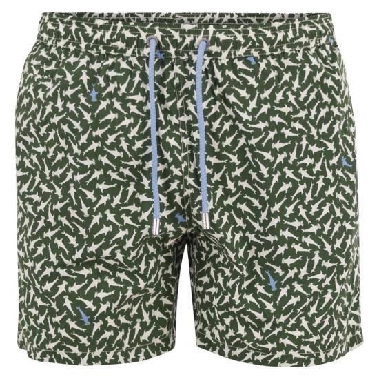 26SS 세인트바쓰 스윔팬츠 LIG0016 GREEN