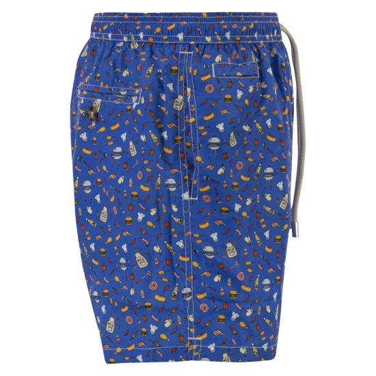 26SS 세인트바쓰 스윔팬츠 LIG0003 BLUETTE - MC2 SAINT BARTH