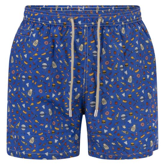 26SS 세인트바쓰 스윔팬츠 LIG0003 BLUETTE