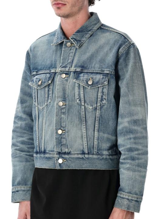 26SS 피어오브갓 데님 자켓 FG9M429909DNMSEL427 Blue - FEAR OF GOD