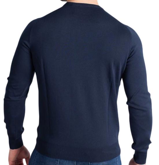 26SS 까르피 긴팔 티셔츠 5516721801598 Blue - CAPRI