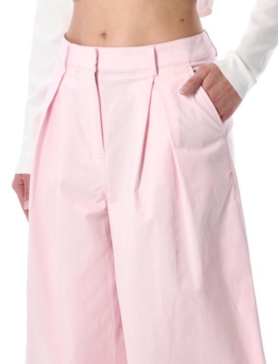 26SS 더 가먼트 스트레이트 팬츠 20391421 Pink - THE GARMENT