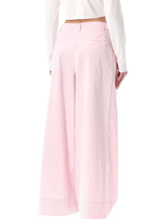 26SS 더 가먼트 스트레이트 팬츠 20391421 Pink - THE GARMENT