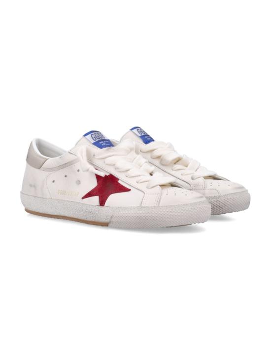 26SS 골든구스 슈퍼스타 스니커즈 GMF01003F00813712378 White - GOLDEN GOOSE