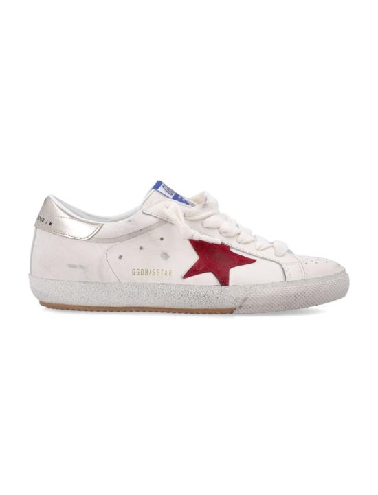 26SS 골든구스 슈퍼스타 스니커즈 GMF01003F00813712378 White