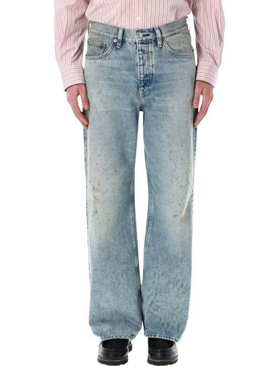 26SS 선플라워 데님 팬츠 5154751 Blue