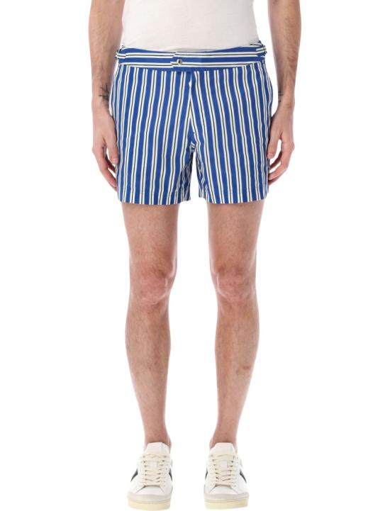 26SS 톰포드 스윔팬츠 BSS001FMN083UWA Multicolor