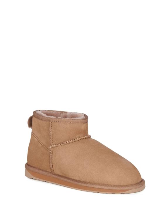  에뮤 부츠 W10937 CAME CAMEL