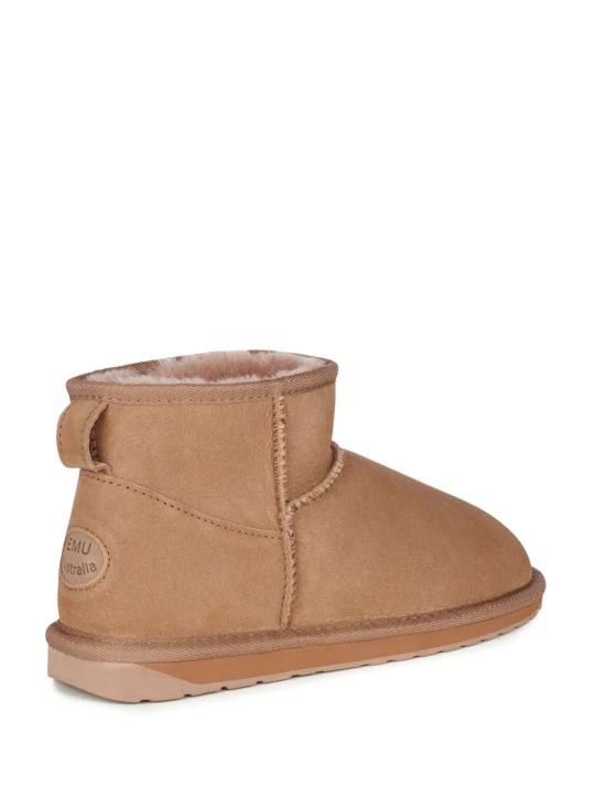 에뮤 부츠 W10937 CAME CAMEL - EMU
