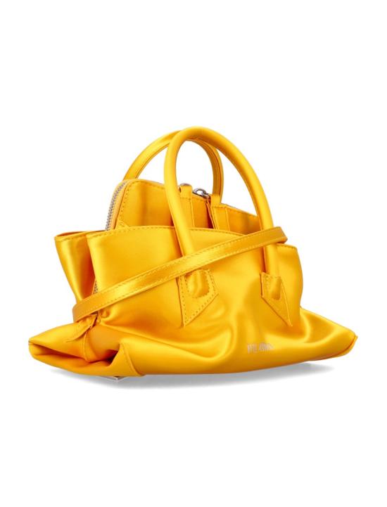 26SS 디 아티코 토트백 WAH00063PCA001AA267 Yellow - THE ATTICO