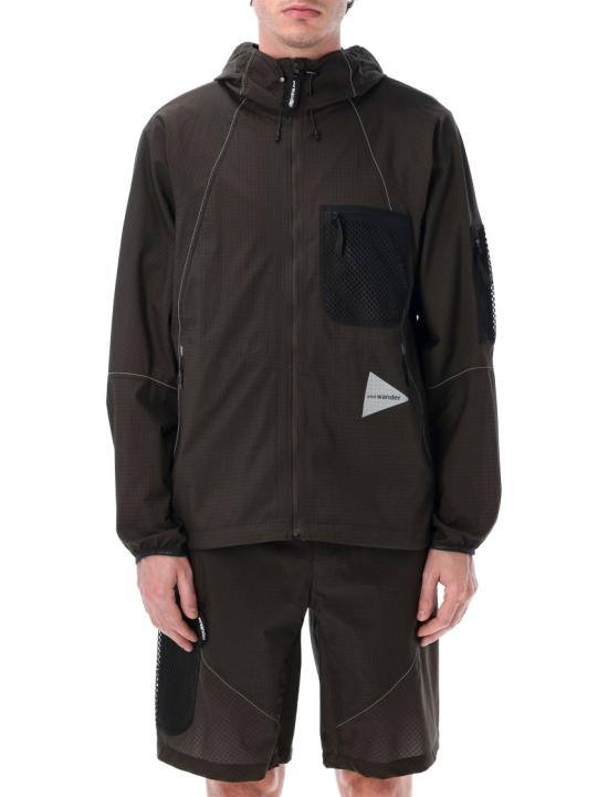 26SS 앤드원더 자켓 5746121010022 Brown
