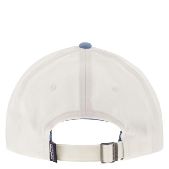 26SS 파타고니아 볼캡 38296 WHITE LIGHT BLUE - PATAGONIA