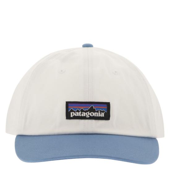 26SS 파타고니아 볼캡 38296 WHITE LIGHT BLUE