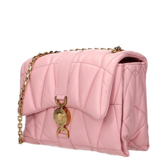 25SS 베르사체 클레이오 퀼티드 나파 숄더백 10159641A129731PG4V - VERSACE