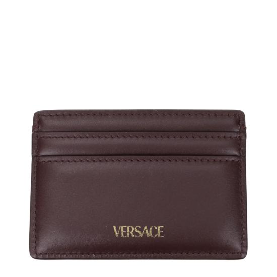 25SS 베르사체 라 메두사 카드 홀더 DPN24671A130181RB6V - VERSACE