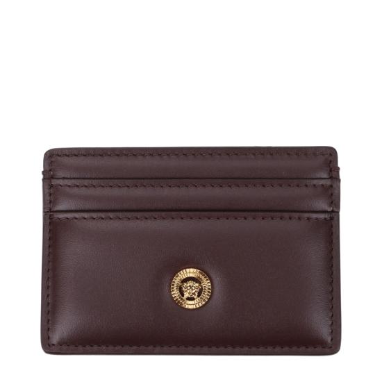 25SS 베르사체 라 메두사 카드 홀더 DPN24671A130181RB6V