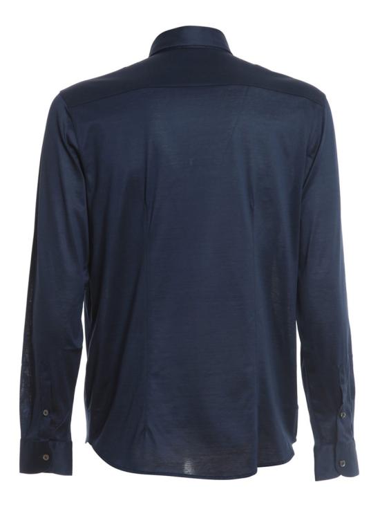 26SS 까르피 긴팔 셔츠 6012074002597 Blue - CAPRI