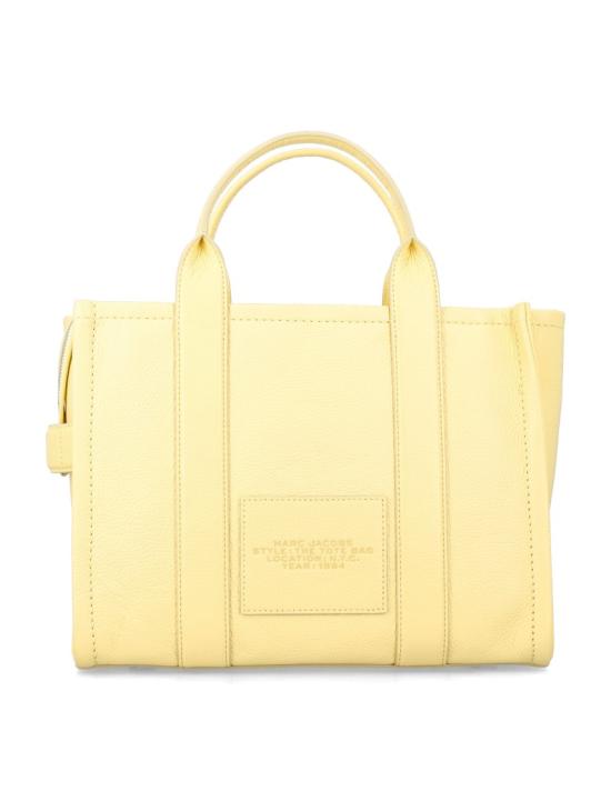 26SS 마크제이콥스 토트백 H004L01PF21740 Yellow - MARC JACOBS