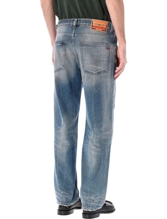 26SS 디젤 데님 팬츠 A1897409N3001 Blue - DIESEL
