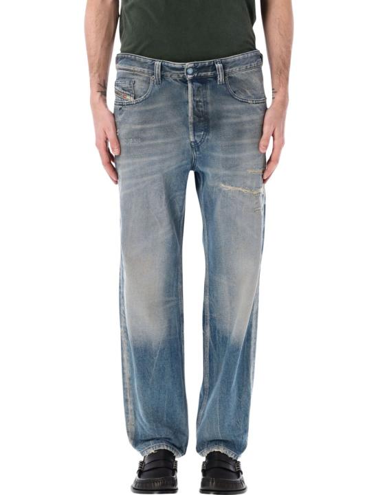 26SS 디젤 데님 팬츠 A1897409N3001 Blue