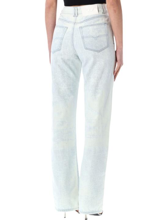 26SS 디젤 데님 팬츠 A2376109Q1601 Blue - DIESEL