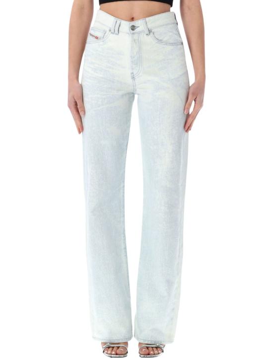 26SS 디젤 데님 팬츠 A2376109Q1601 Blue