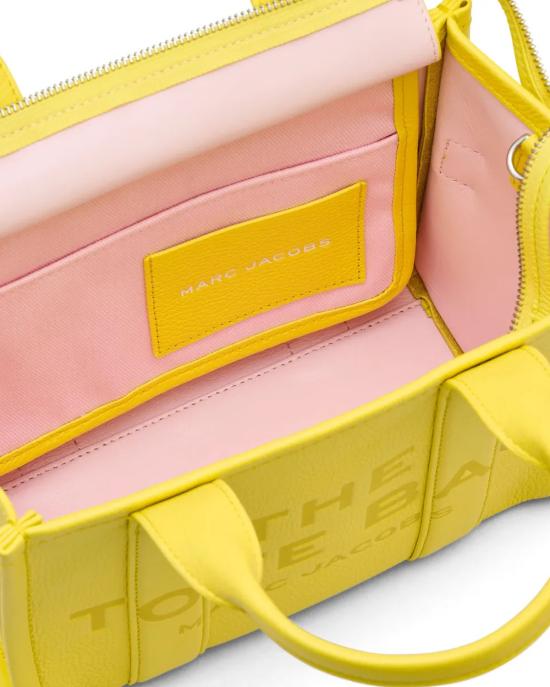 26FW 마크제이콥스 토트백 H009L01SP21 780 Limoncello GIALLO - MARC JACOBS