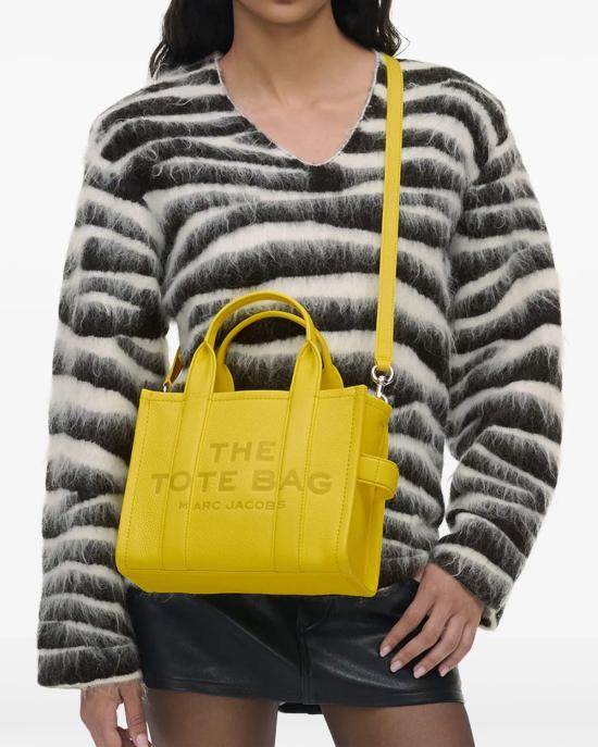 26FW 마크제이콥스 토트백 H009L01SP21 780 Limoncello GIALLO - MARC JACOBS