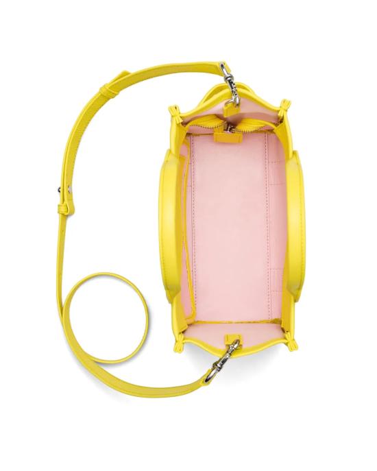 26FW 마크제이콥스 토트백 H009L01SP21 780 Limoncello GIALLO - MARC JACOBS
