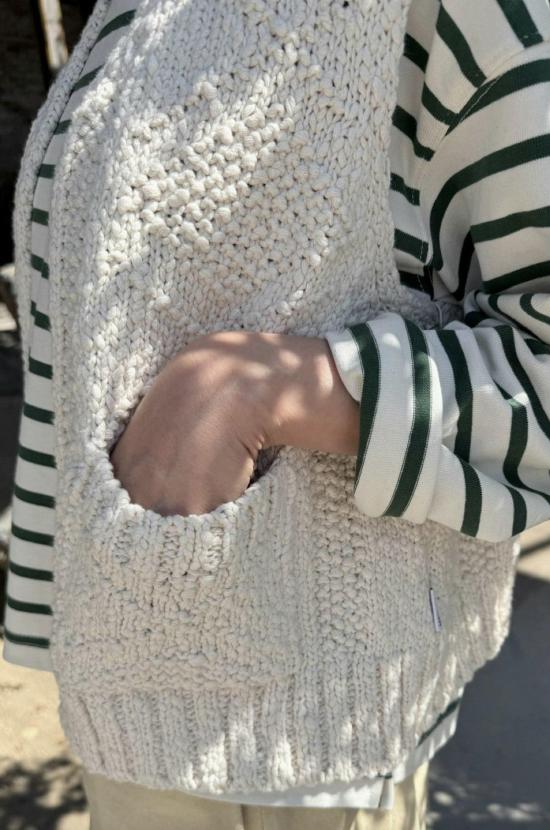  Paa 베스트 파파 면 조끼 - OTHER BRANDS