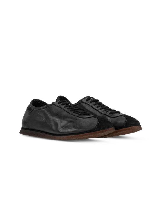 구이디 스니커즈 RN01P BLKT BLACK - GUIDI