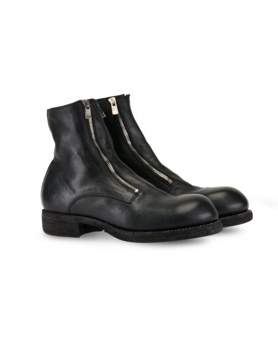  구이디 부츠 GR07FZ BLKT BLACK - GUIDI