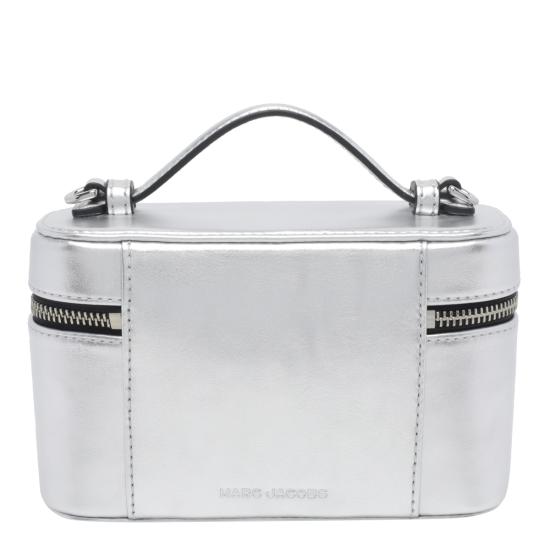 26FW 마크제이콥스 토트백 2P6SMN004S01 040 Silver - MARC JACOBS