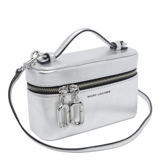26FW 마크제이콥스 토트백 2P6SMN004S01 040 Silver - MARC JACOBS