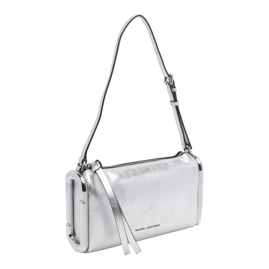 26FW 마크제이콥스 숄더백 2P6HSH011H01 040 Silver - MARC JACOBS