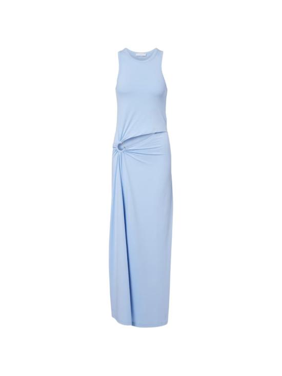 26SS 파코라반 롱 원피스 26PJRO242CO0555 P440 Light blue
