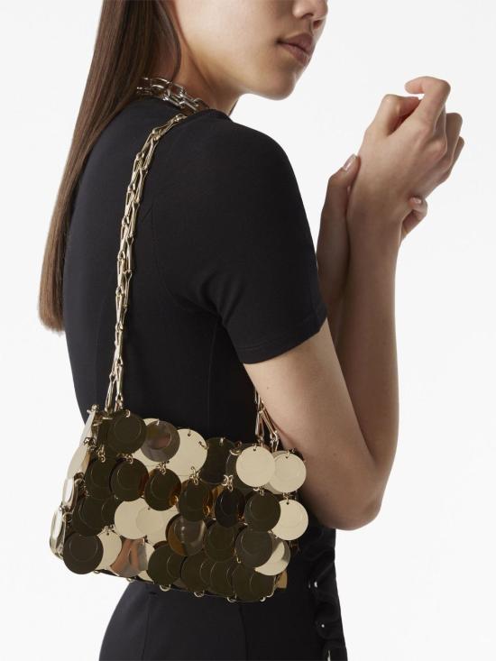 26SS 파코라반 크로스백 23ASS0137PLX013 P711 Gold - PACO RABANNE