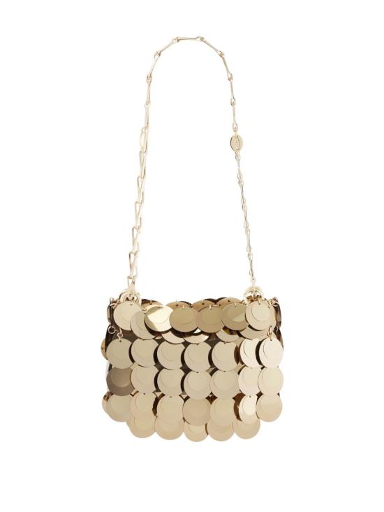 26SS 파코라반 크로스백 23ASS0137PLX013 P711 Gold - PACO RABANNE
