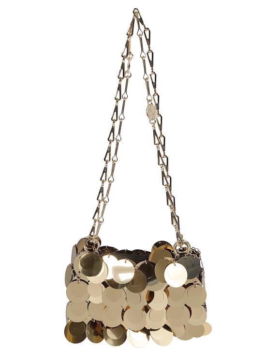 26SS 파코라반 크로스백 23ASS0137PLX013 P711 Gold - PACO RABANNE