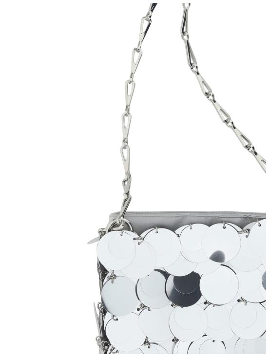 26SS 파코라반 크로스백 23ASS0137PLX001 P040 Silver - PACO RABANNE