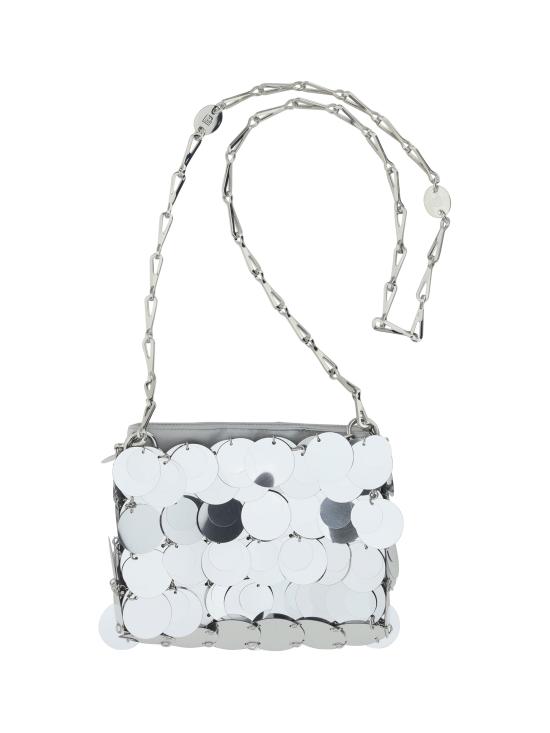 26SS 파코라반 크로스백 23ASS0137PLX001 P040 Silver