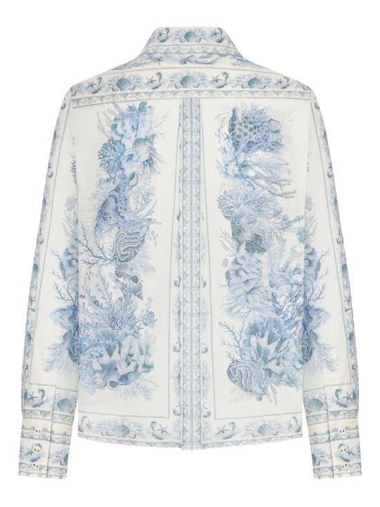 26SS 짐머만 블라우스 5853TRS262BLTL AB024832 1 - ZIMMERMANN
