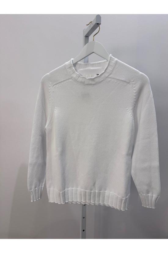  라보아트 스웨터 Labo.Art Maglia 버스  화이트
