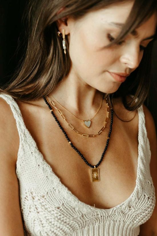  시에라 윈터 주얼리 목걸이/팬던트 샤이엔 목걸이 - SIERRA WINTER JEWELRY