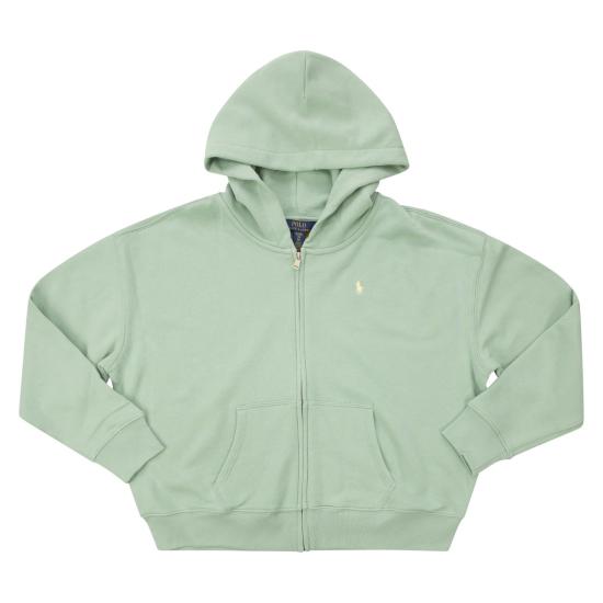 26SS [키즈] 폴로 랄프로렌 티셔츠 313A11856 GREEN
