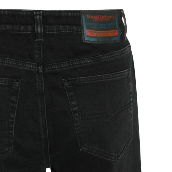 26FW 디젤 데님 팬츠 A22459 09N8902 BLACK - DIESEL