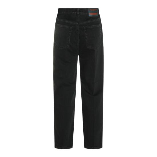 26FW 디젤 데님 팬츠 A22459 09N8902 BLACK - DIESEL