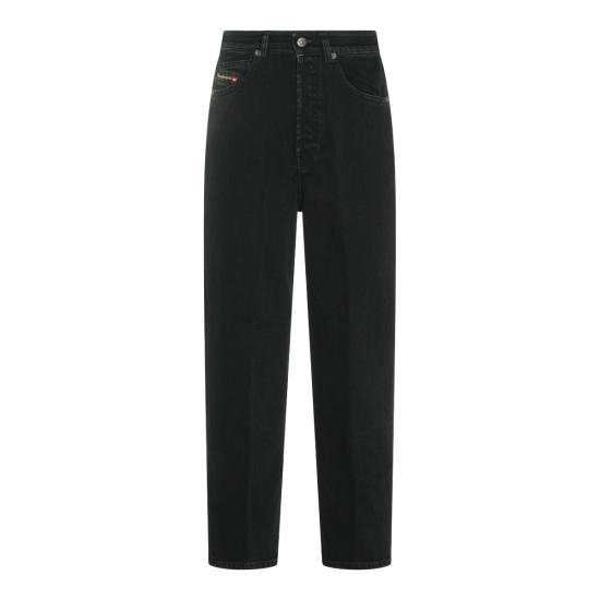 26FW 디젤 데님 팬츠 A22459 09N8902 BLACK