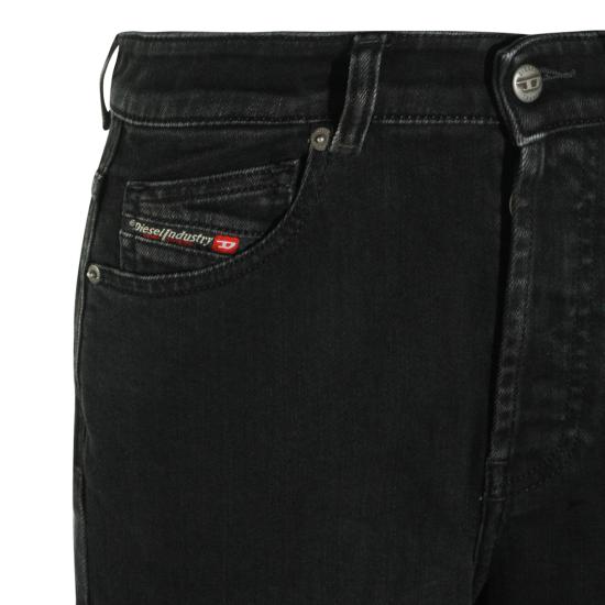 26FW 디젤 데님 팬츠 A22459 09N8902 BLACK - DIESEL