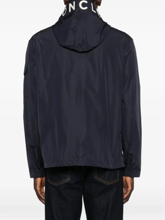 26SS 몽클레어 자켓 L1 091 1A001 55 59876 74S BLUE - MONCLER